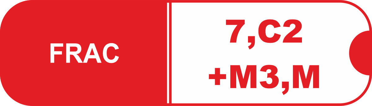 FRAC7c2m3m