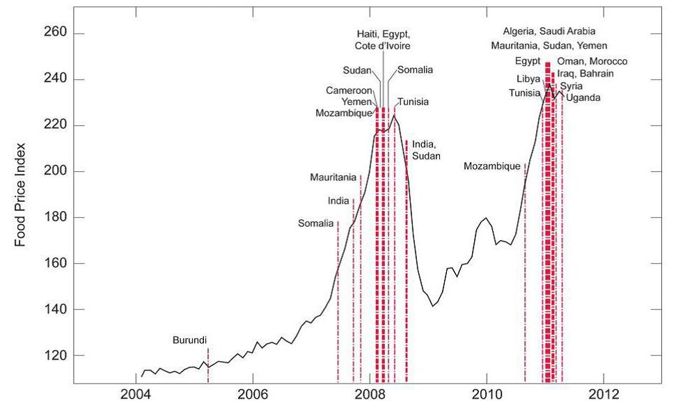 Fig 2 Food crisis