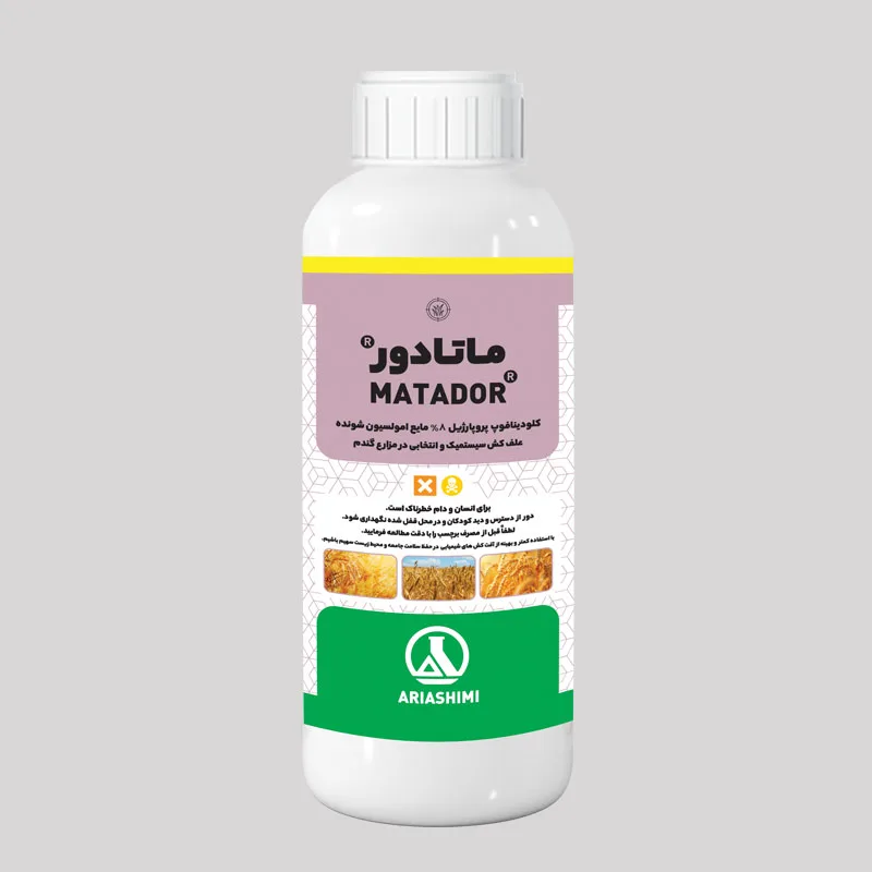 Clodinafop-Propargyl Aria