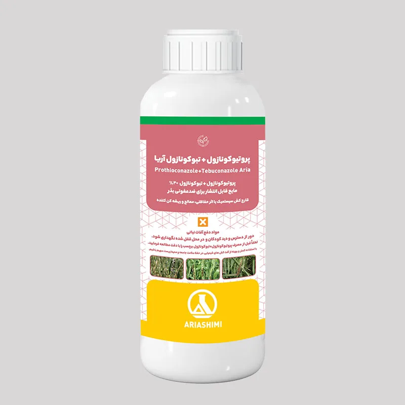 Prothioconazole + Tebuconazole