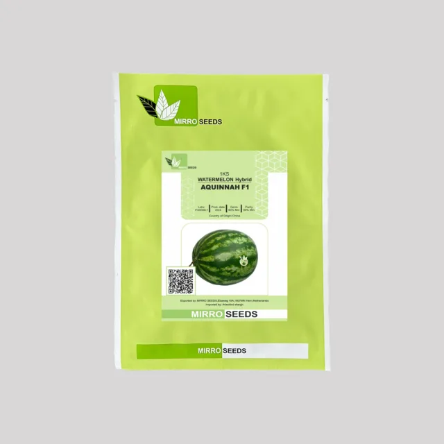 WATERMELON HYBRID F1 Aquennah