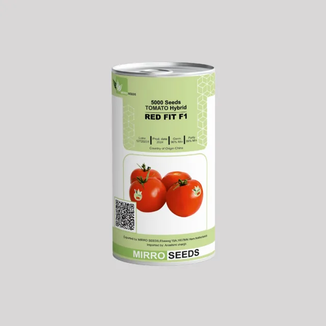 TOMATO HYBRID F1 Red fit