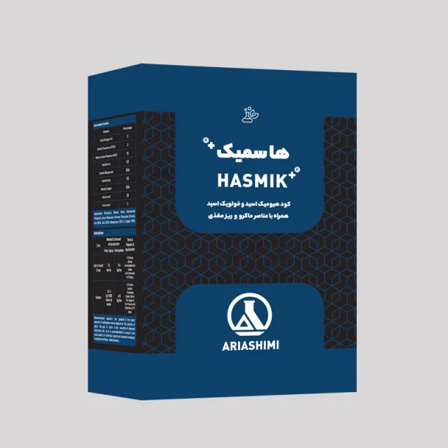 هاسمیک+