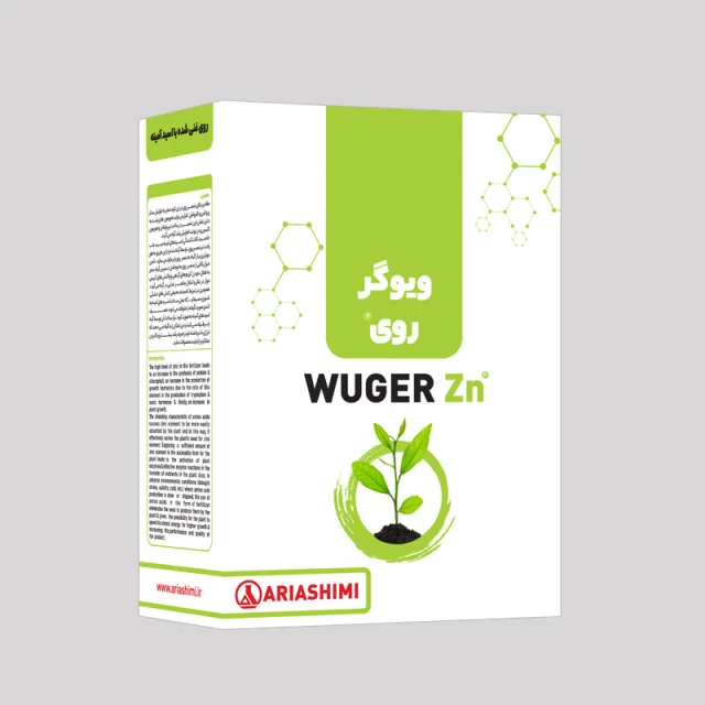 Zn Wuger+Amino Acid