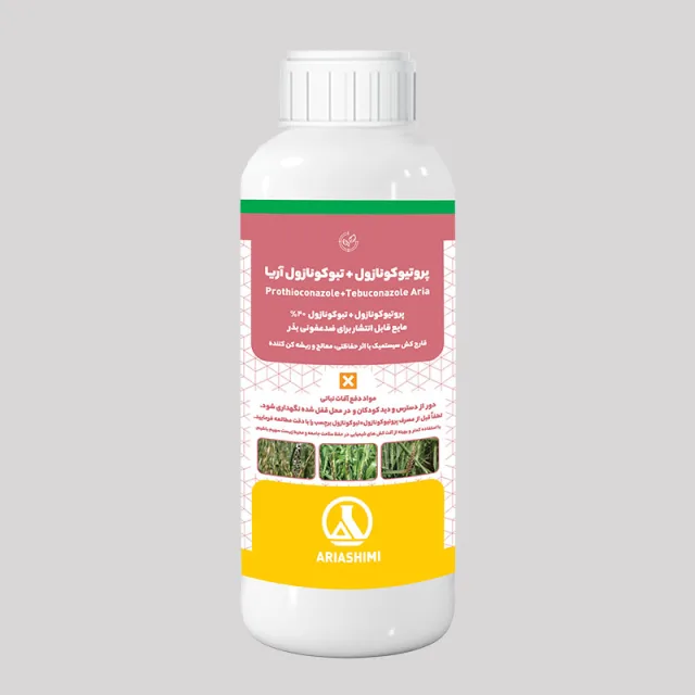 Prothhoconazole + Tebuconazole