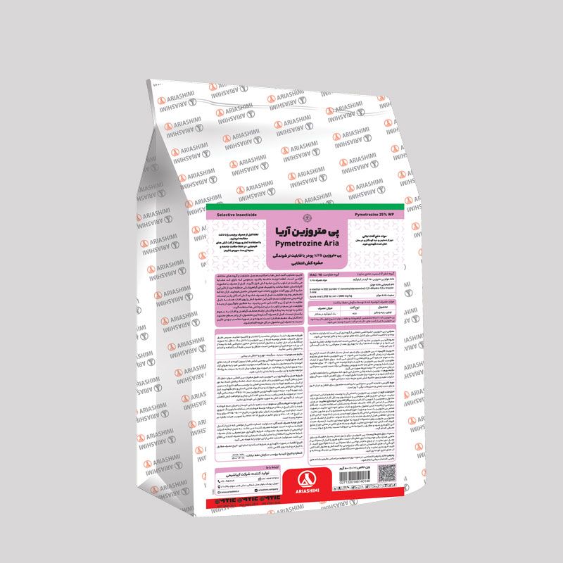 پی­ متروزین آریا