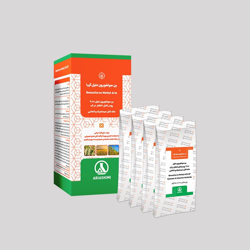 بن­ سولفورون­ متیل آریا